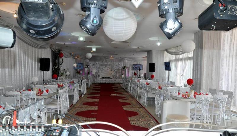 Suites Hotel Mohammed V - Genel