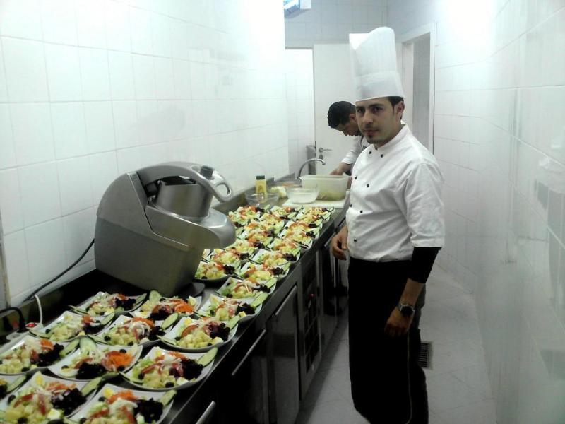 Suites Hotel Mohammed V - Genel