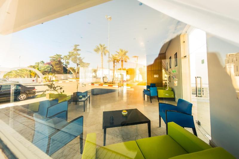 Suites Hotel Mohammed V - Genel