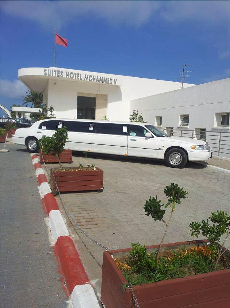 Suites Hotel Mohammed V - Genel