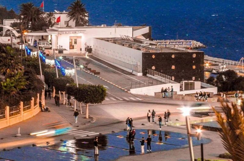 Suites Hotel Mohammed V - Genel