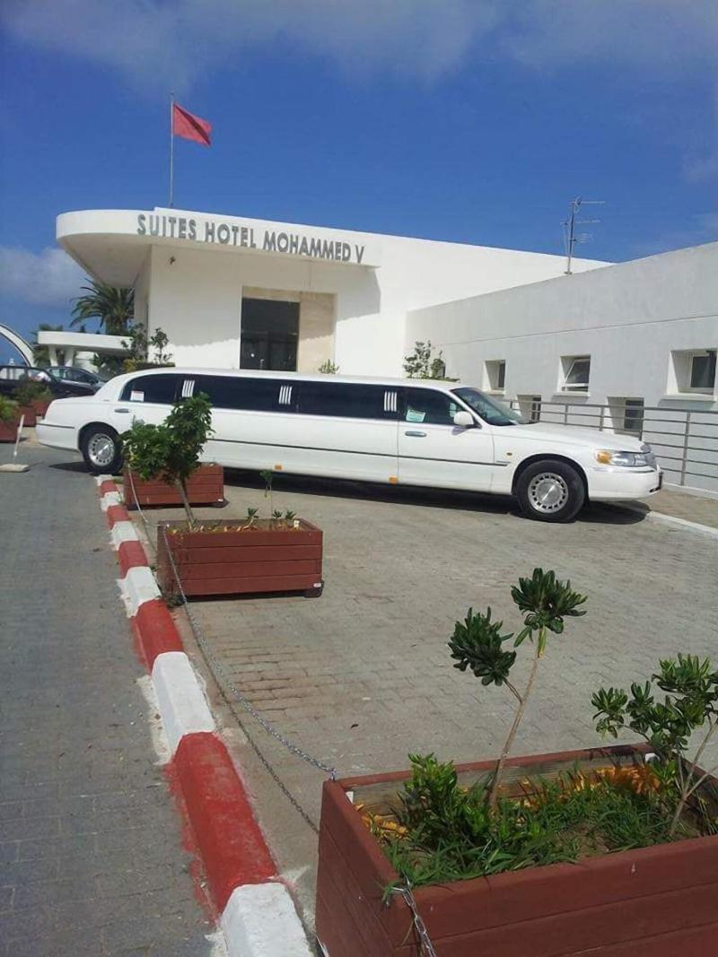 Suites Hotel Mohammed V - Genel