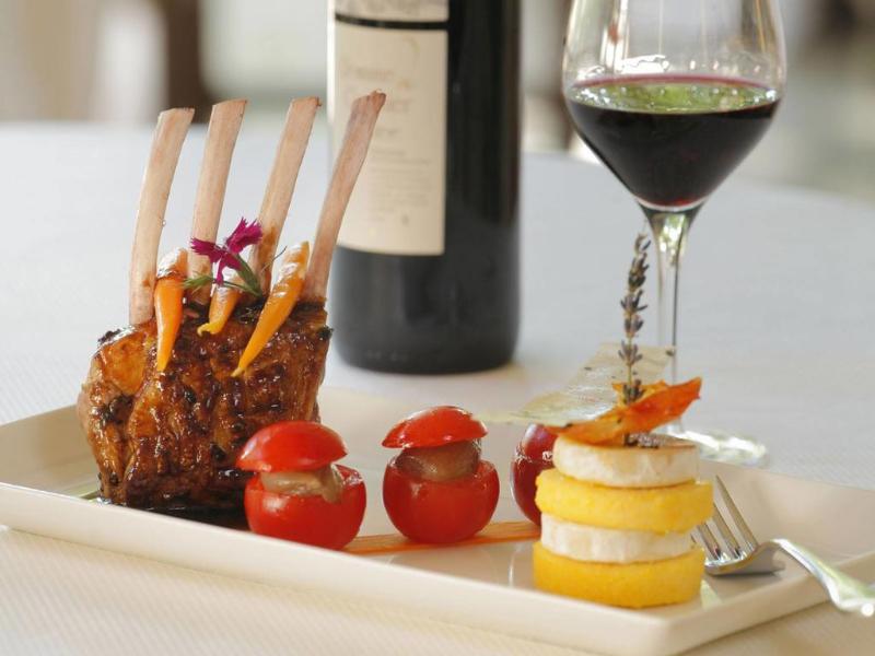 Suites Hotel Mohammed V - Genel