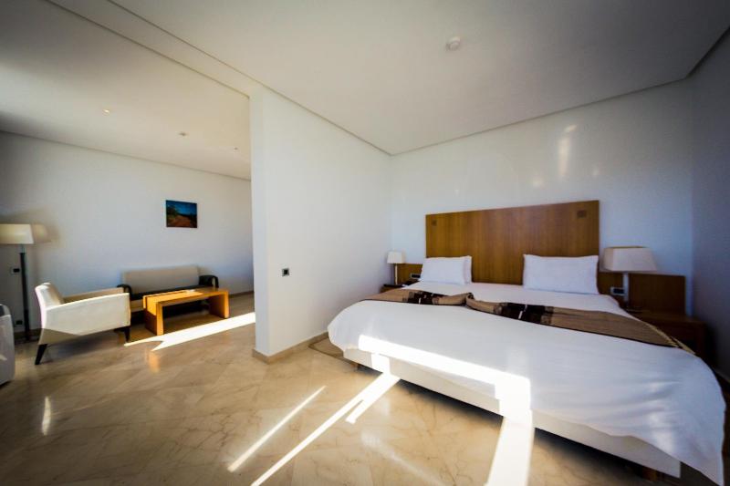 Suites Hotel Mohammed V - Oda