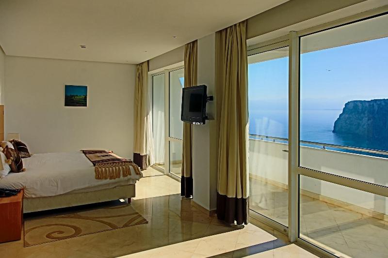 Suites Hotel Mohammed V - Oda