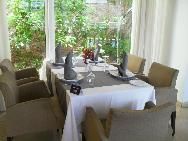 Suites Hotel Mohammed V - Oda