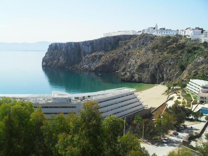 Suites Hotel Mohammed V - Oda