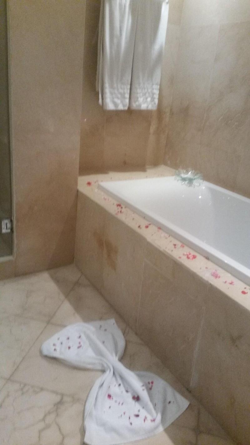 Suites Hotel Mohammed V - Oda