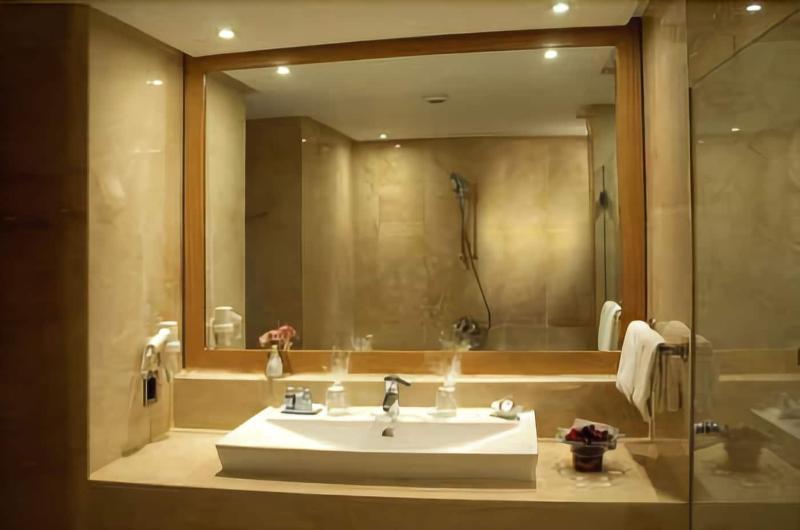 Suites Hotel Mohammed V - Oda