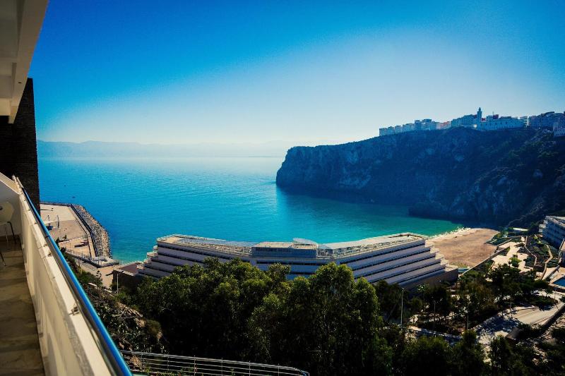 Suites Hotel Mohammed V - Oda