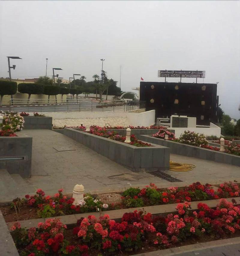 Suites Hotel Mohammed V - Oda