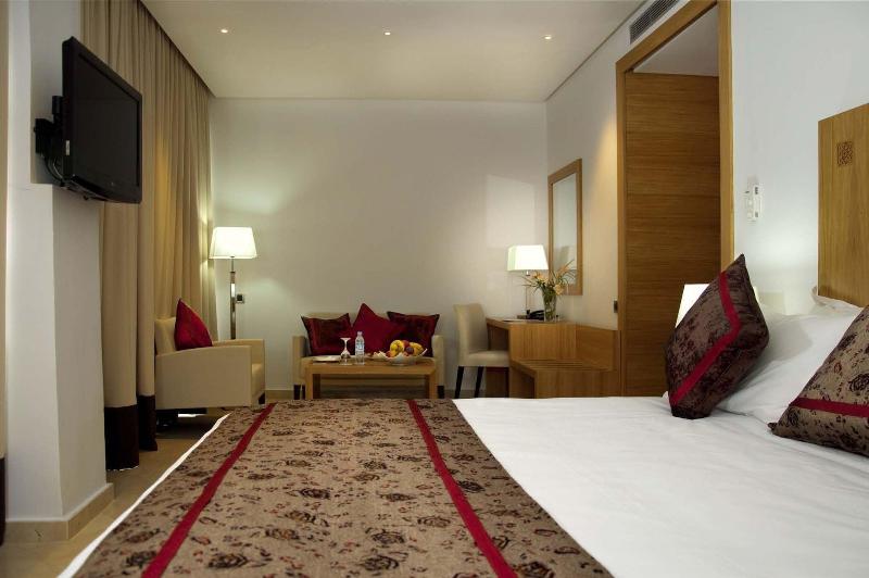 Suites Hotel Mohammed V - Oda