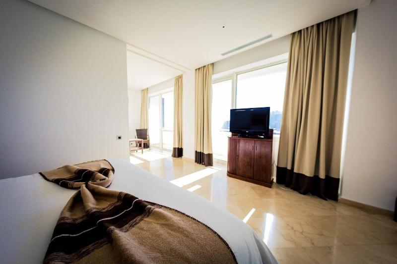 Suites Hotel Mohammed V - Oda