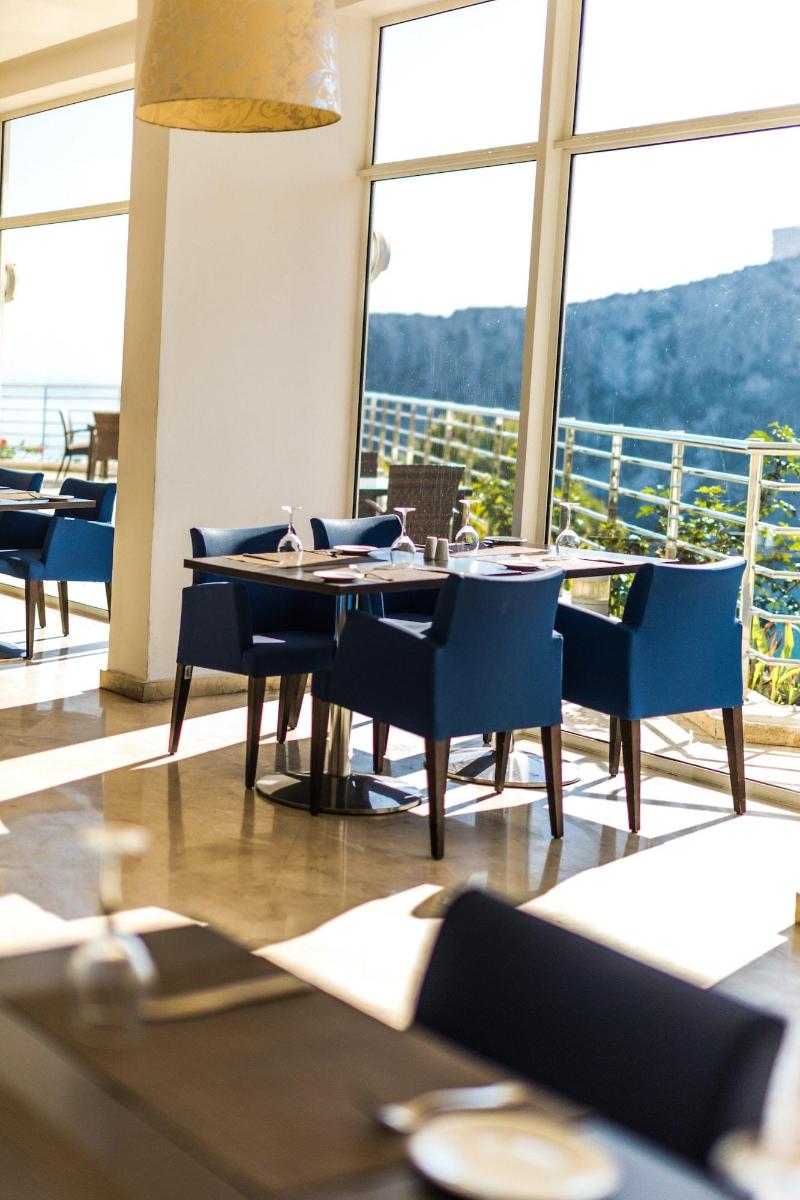 Suites Hotel Mohammed V - Restoran