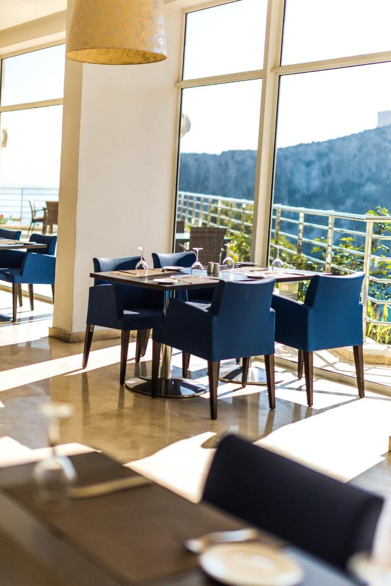 Suites Hotel Mohammed V - Restoran
