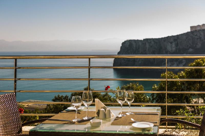 Suites Hotel Mohammed V - Restoran