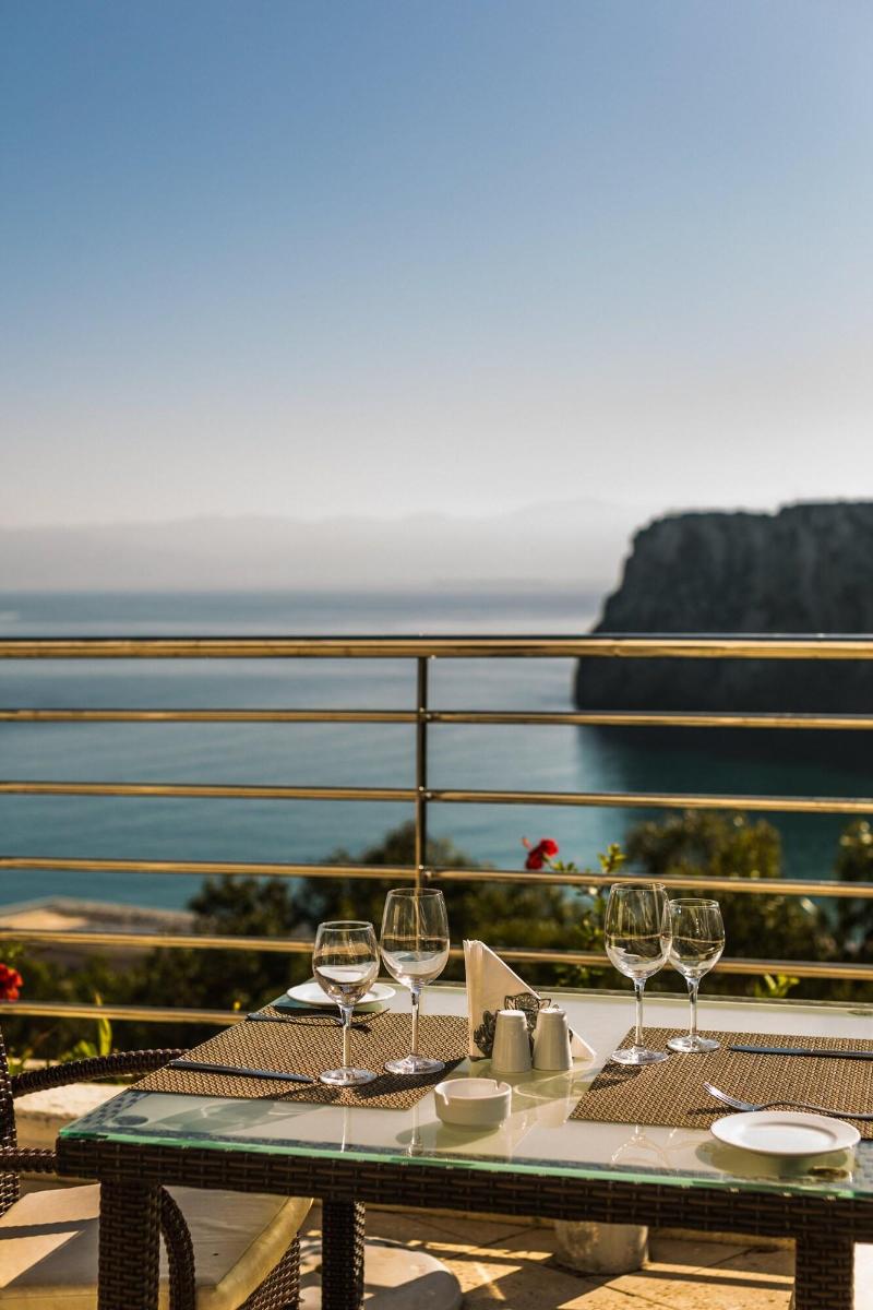 Suites Hotel Mohammed V - Restoran