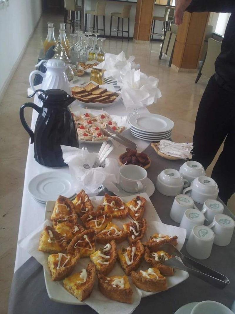 Suites Hotel Mohammed V - Restoran