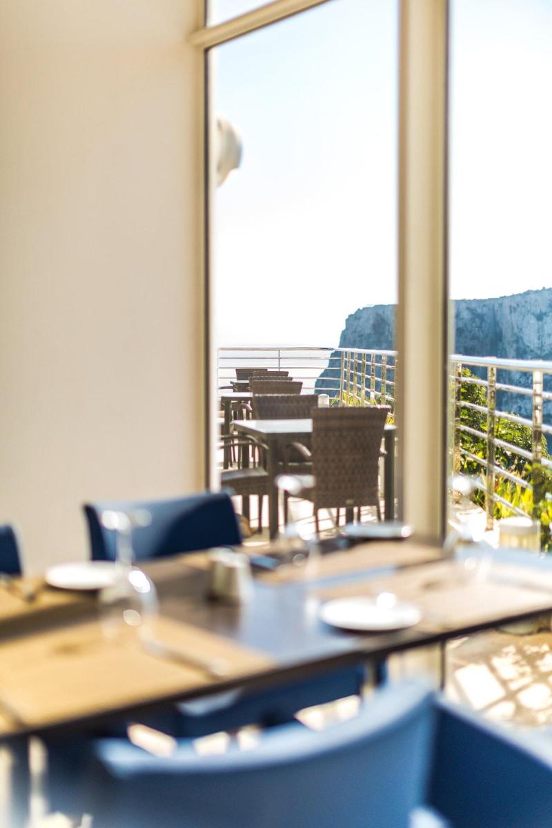 Suites Hotel Mohammed V - Restoran