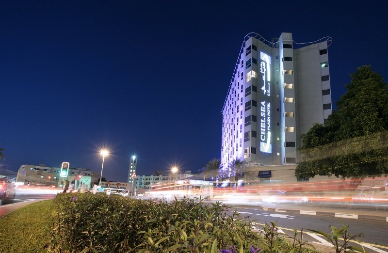 TOP Luxe Avenue Hotel Dubai fotoÄŸrafÄ±