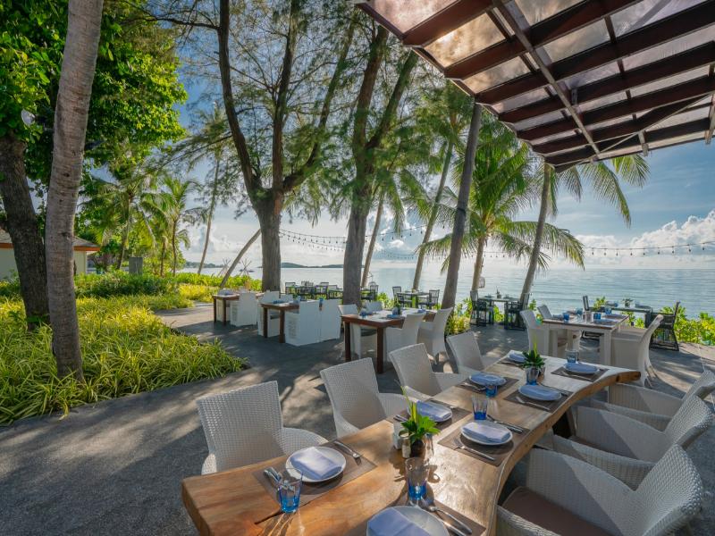 Synergy Samui (SHA Extra+) - Restoran