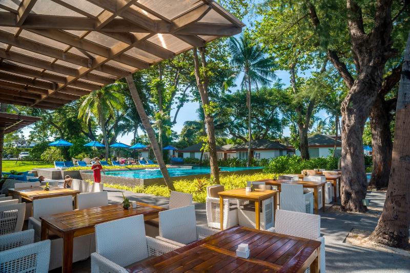 Synergy Samui (SHA Extra+) - Restoran