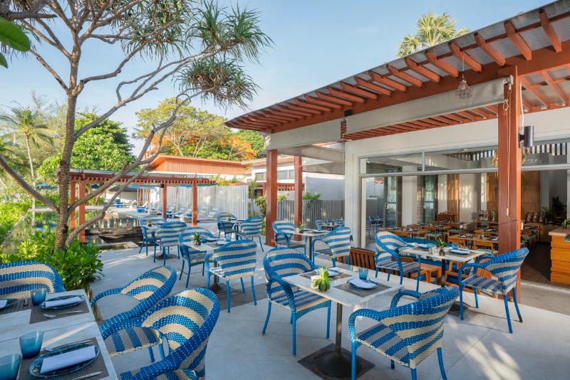 Synergy Samui (SHA Extra+) - Restoran