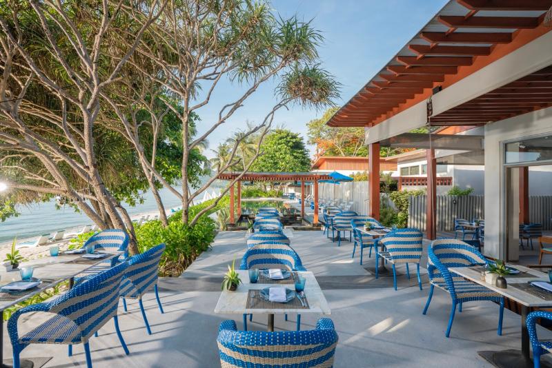 Synergy Samui (SHA Extra+) - Restoran