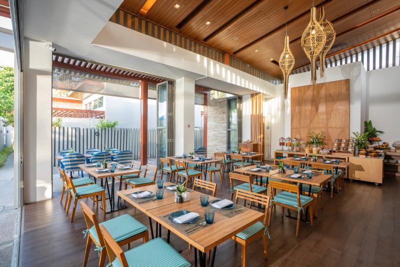 Synergy Samui (SHA Extra+) - Restoran