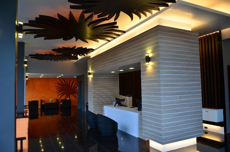 Chaweng Noi Pool Villa - Lobi