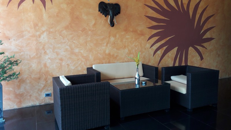 Chaweng Noi Pool Villa - Lobi
