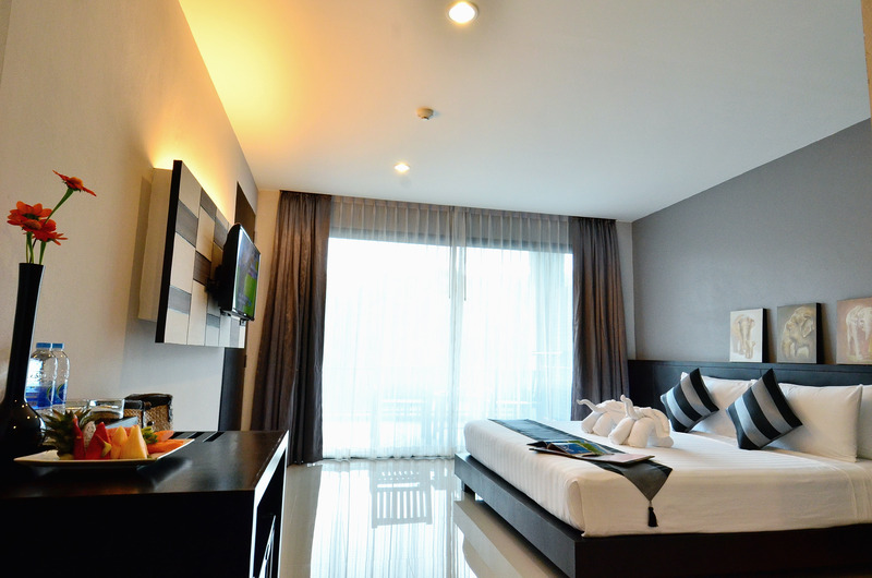 Chaweng Noi Pool Villa - Oda