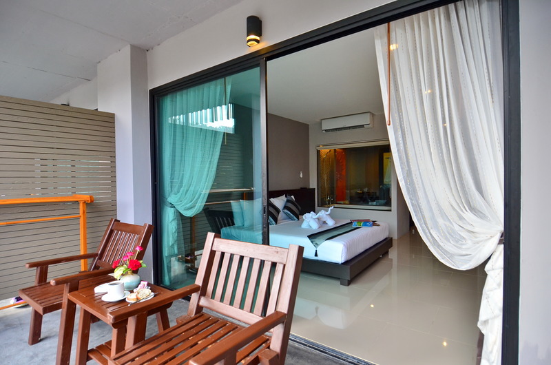Chaweng Noi Pool Villa - Oda