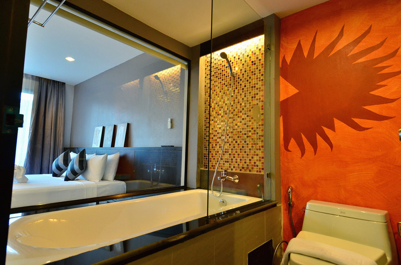 Chaweng Noi Pool Villa - Oda