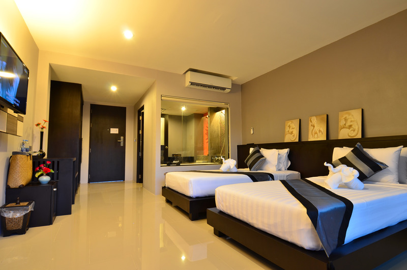 Chaweng Noi Pool Villa - Oda