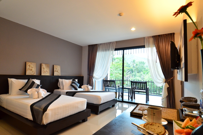 Chaweng Noi Pool Villa - Oda