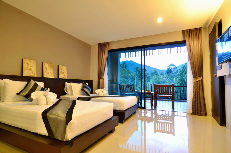 Chaweng Noi Pool Villa - Oda