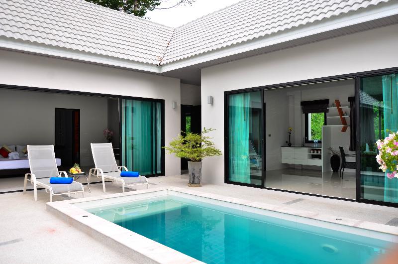 Chaweng Noi Pool Villa - Oda