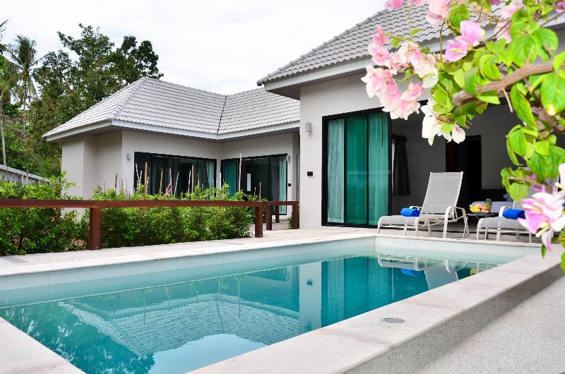 Chaweng Noi Pool Villa - Oda