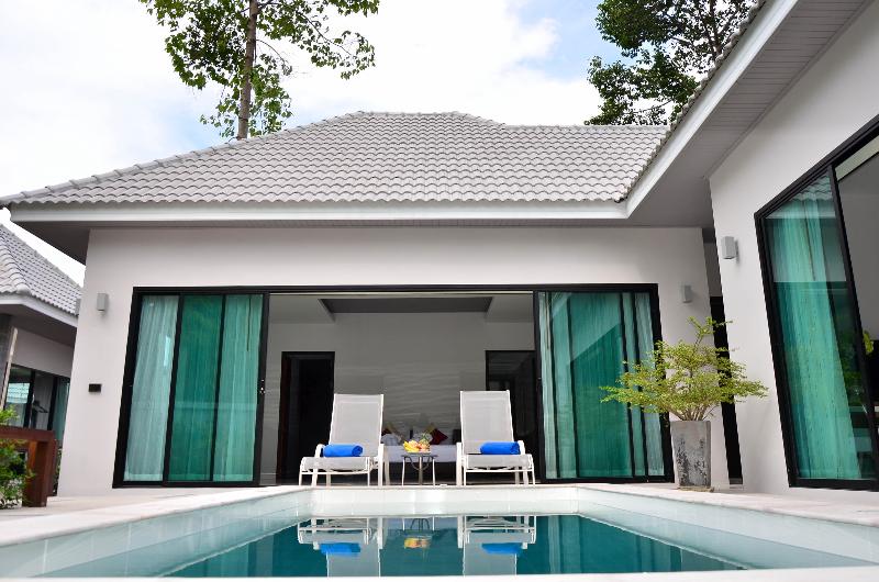 Chaweng Noi Pool Villa - Oda