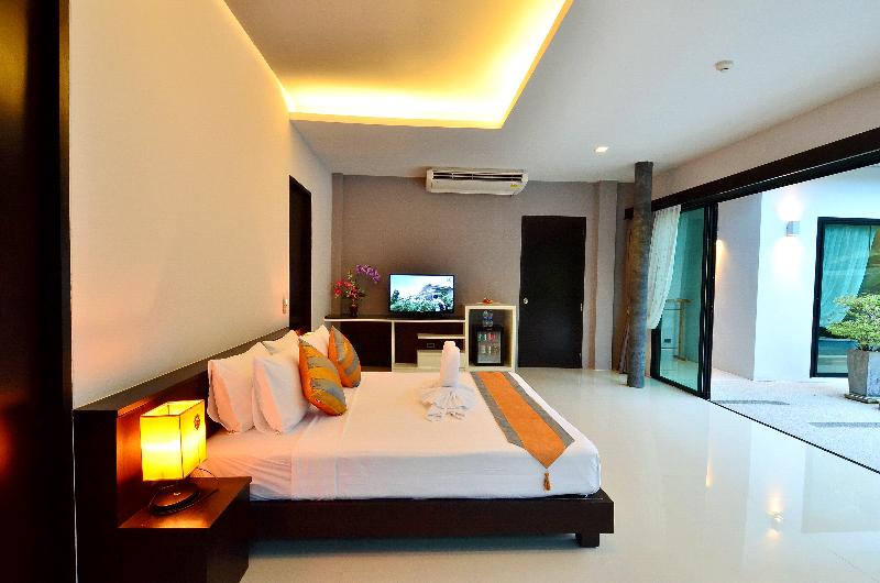 Chaweng Noi Pool Villa - Oda
