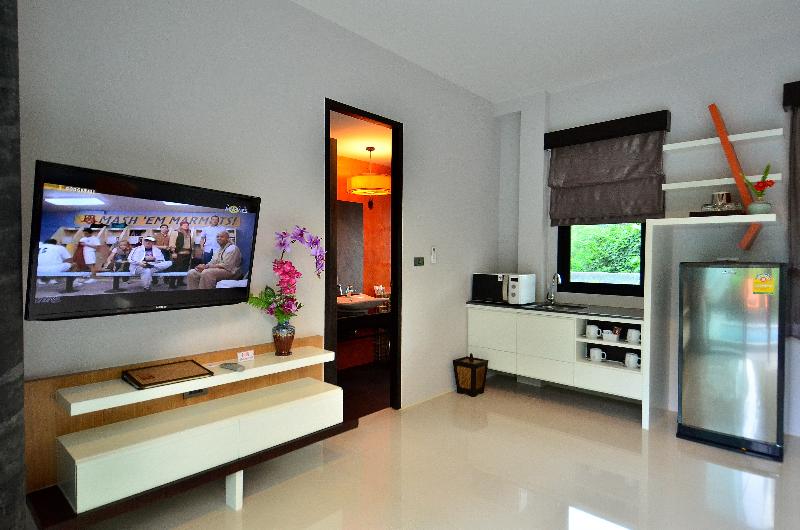 Chaweng Noi Pool Villa - Oda