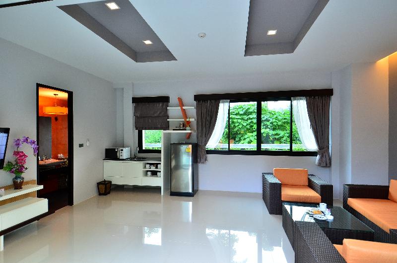 Chaweng Noi Pool Villa - Oda