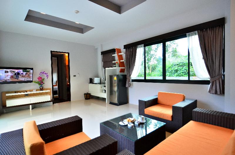 Chaweng Noi Pool Villa - Oda