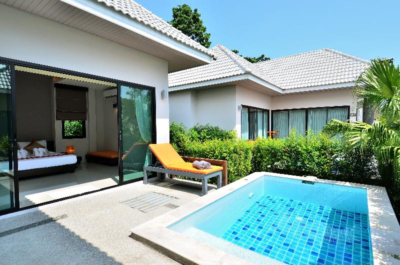 Chaweng Noi Pool Villa - Oda