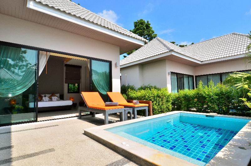 Chaweng Noi Pool Villa - Oda