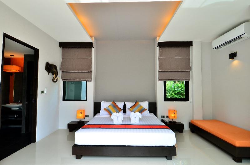 Chaweng Noi Pool Villa - Oda