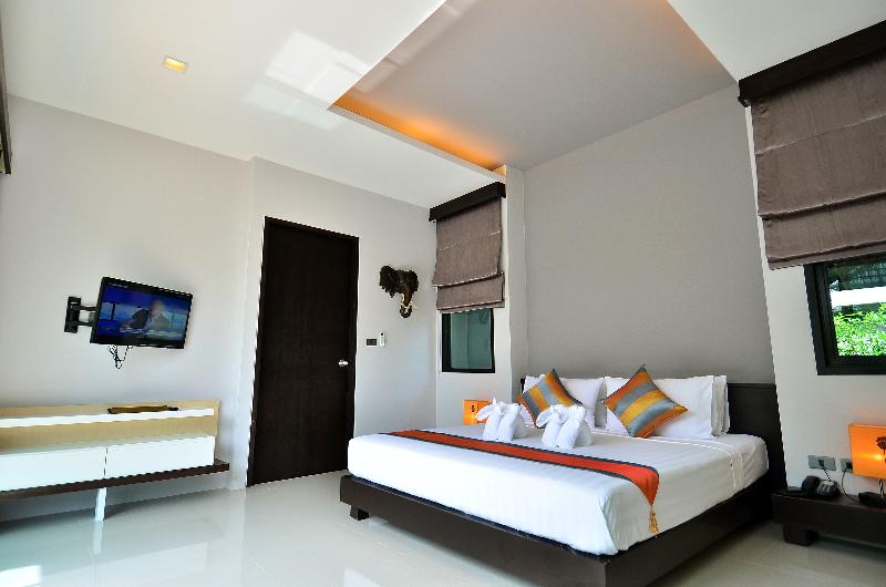 Chaweng Noi Pool Villa - Oda