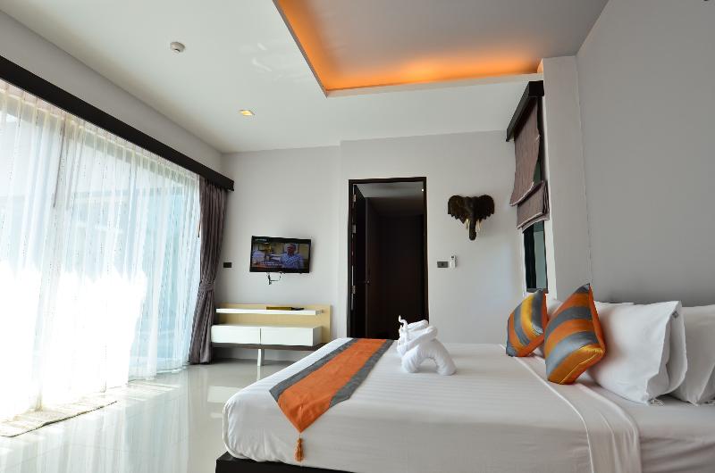 Chaweng Noi Pool Villa - Oda