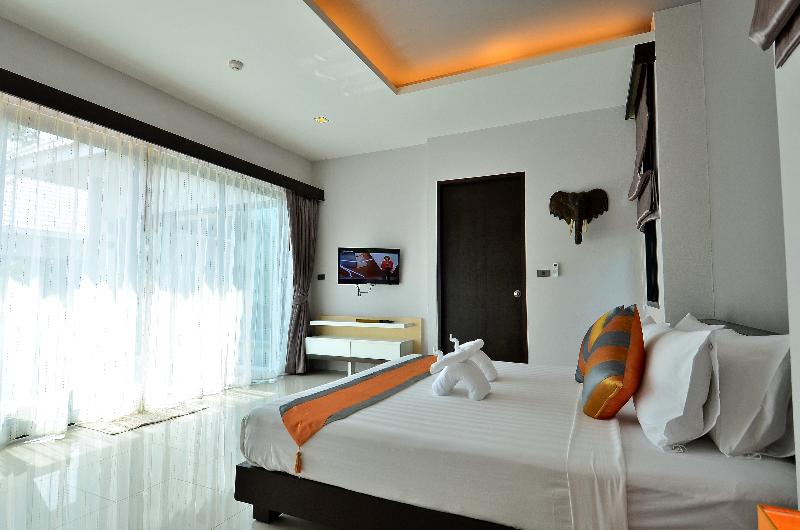 Chaweng Noi Pool Villa - Oda